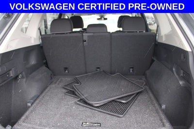 2022 Volkswagen Tiguan 2.0T S