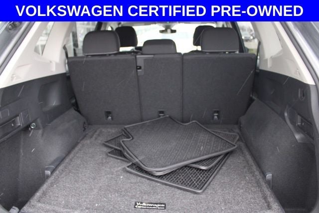 2022 Volkswagen Tiguan 2.0T S