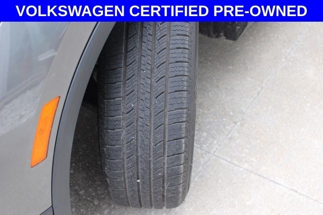 2022 Volkswagen Tiguan 2.0T S