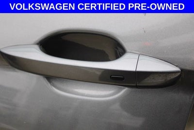 2022 Volkswagen Tiguan 2.0T S