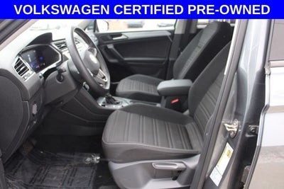 2022 Volkswagen Tiguan 2.0T S