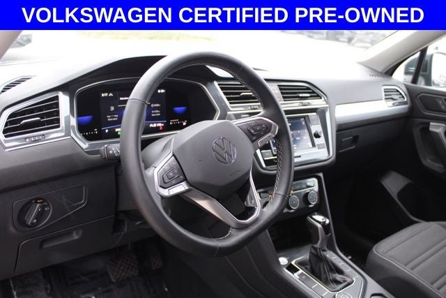 2022 Volkswagen Tiguan 2.0T S