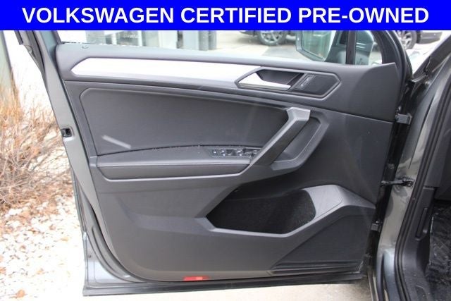 2022 Volkswagen Tiguan 2.0T S