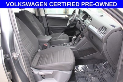 2022 Volkswagen Tiguan 2.0T S