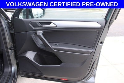 2022 Volkswagen Tiguan 2.0T S