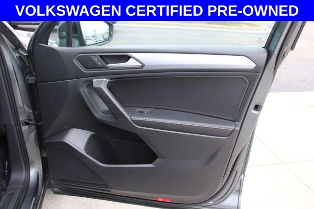 2022 Volkswagen Tiguan 2.0T S