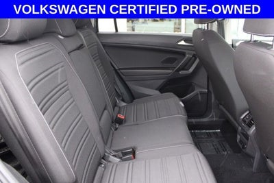 2022 Volkswagen Tiguan 2.0T S
