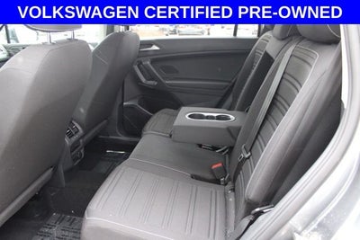 2022 Volkswagen Tiguan 2.0T S