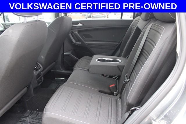 2022 Volkswagen Tiguan 2.0T S