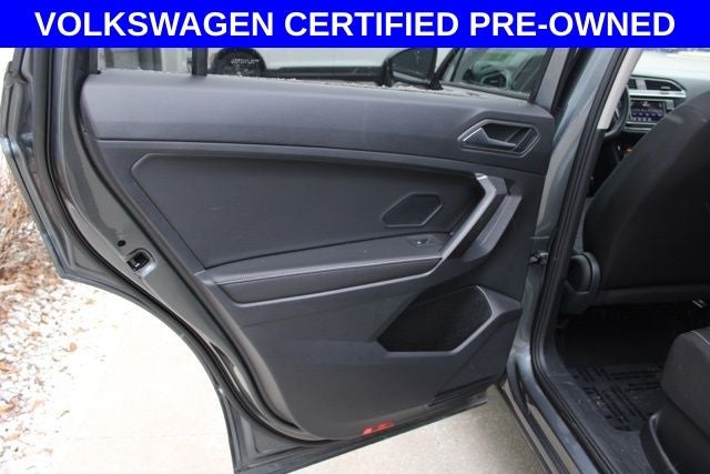 2022 Volkswagen Tiguan 2.0T S