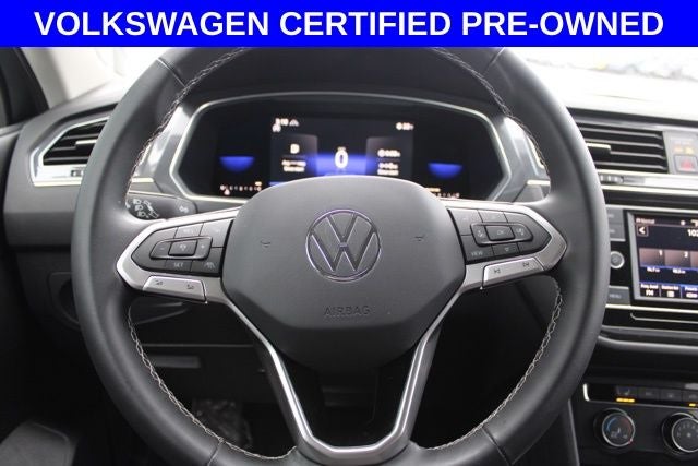 2022 Volkswagen Tiguan 2.0T S