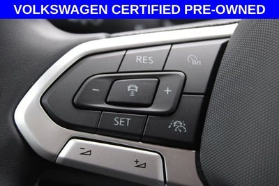 2022 Volkswagen Tiguan 2.0T S