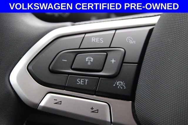 2022 Volkswagen Tiguan 2.0T S