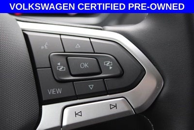 2022 Volkswagen Tiguan 2.0T S