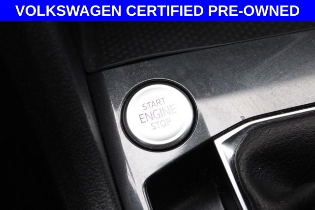 2022 Volkswagen Tiguan 2.0T S