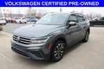 2022 Volkswagen Tiguan 2.0T S