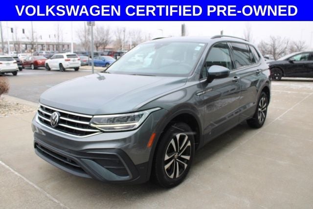 2022 Volkswagen Tiguan 2.0T S