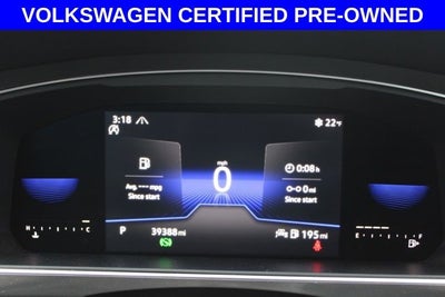 2022 Volkswagen Tiguan 2.0T S