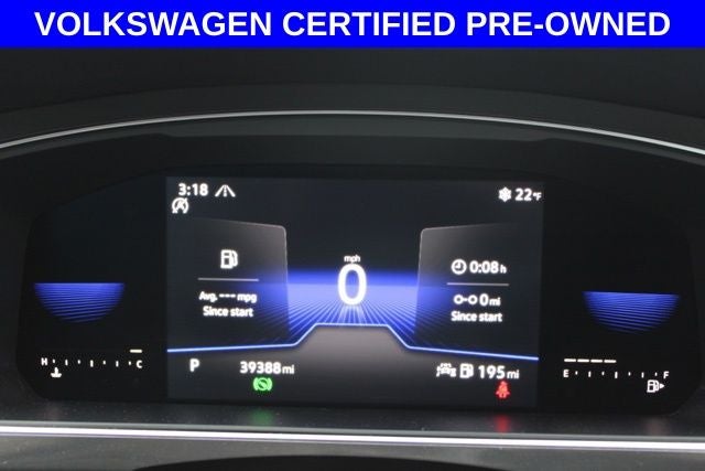 2022 Volkswagen Tiguan 2.0T S