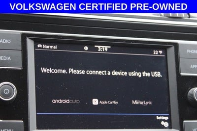 2022 Volkswagen Tiguan 2.0T S