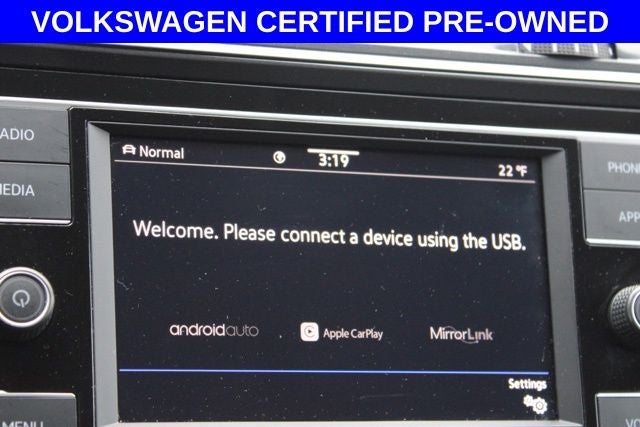 2022 Volkswagen Tiguan 2.0T S