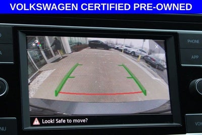 2022 Volkswagen Tiguan 2.0T S