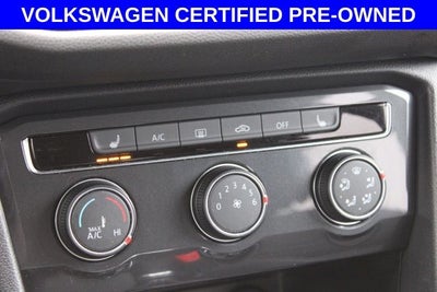 2022 Volkswagen Tiguan 2.0T S