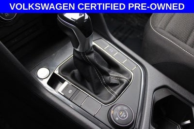 2022 Volkswagen Tiguan 2.0T S