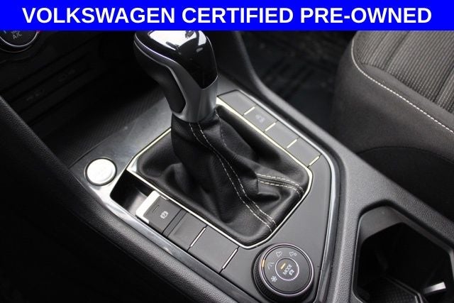 2022 Volkswagen Tiguan 2.0T S