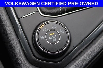 2022 Volkswagen Tiguan 2.0T S