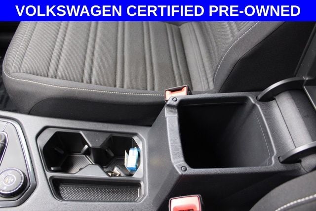 2022 Volkswagen Tiguan 2.0T S