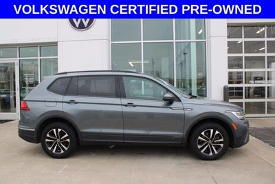 2022 Volkswagen Tiguan 2.0T S