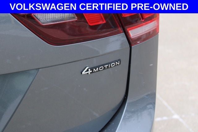 2022 Volkswagen Tiguan 2.0T S