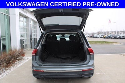 2022 Volkswagen Tiguan 2.0T S