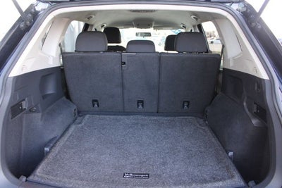 2019 Volkswagen Tiguan 2.0T S 4Motion