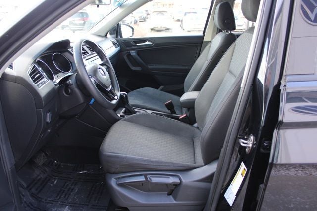 2019 Volkswagen Tiguan 2.0T S 4Motion