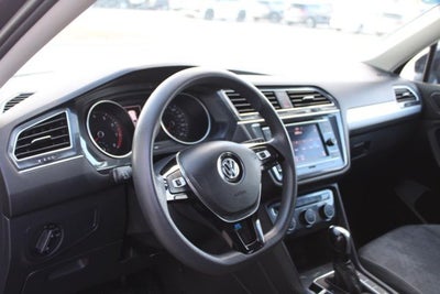 2019 Volkswagen Tiguan 2.0T S 4Motion