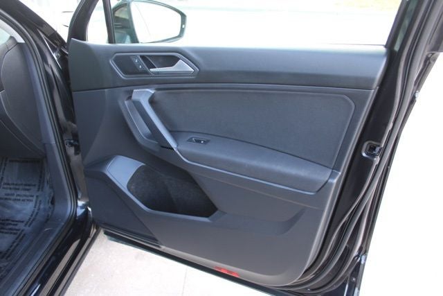 2019 Volkswagen Tiguan 2.0T S 4Motion