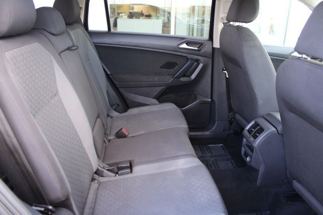 2019 Volkswagen Tiguan 2.0T S 4Motion