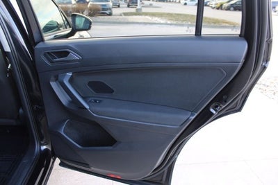 2019 Volkswagen Tiguan 2.0T S 4Motion