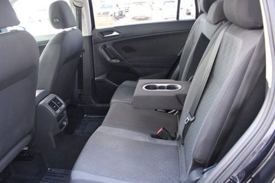 2019 Volkswagen Tiguan 2.0T S 4Motion