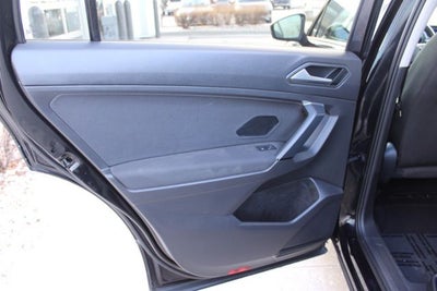 2019 Volkswagen Tiguan 2.0T S 4Motion