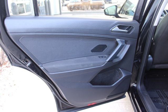 2019 Volkswagen Tiguan 2.0T S 4Motion