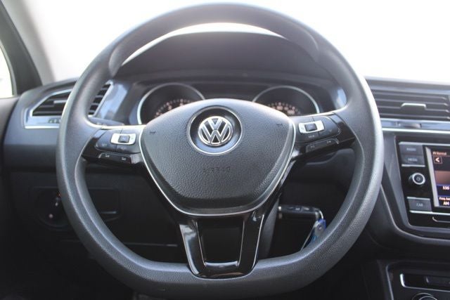 2019 Volkswagen Tiguan 2.0T S 4Motion