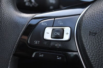 2019 Volkswagen Tiguan 2.0T S 4Motion