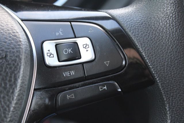 2019 Volkswagen Tiguan 2.0T S 4Motion