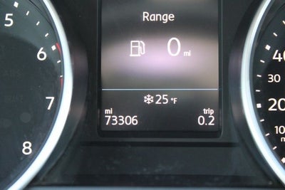 2019 Volkswagen Tiguan 2.0T S 4Motion