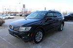 2019 Volkswagen Tiguan 2.0T S 4Motion