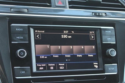 2019 Volkswagen Tiguan 2.0T S 4Motion