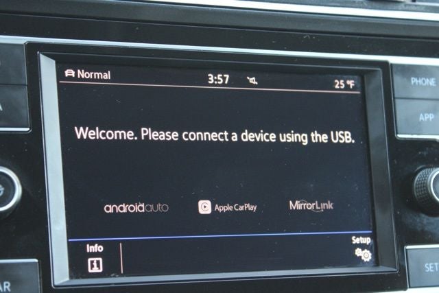 2019 Volkswagen Tiguan 2.0T S 4Motion